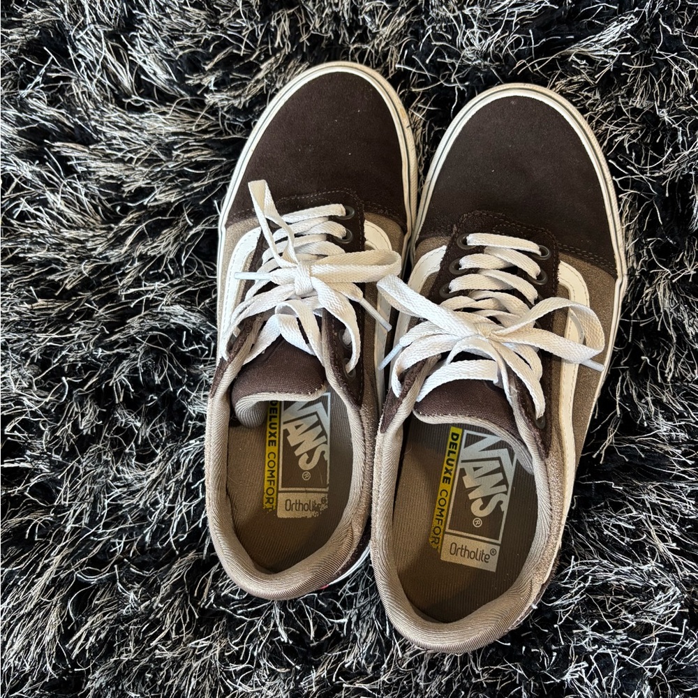 Old Skool Vans - Picture 2 of 3